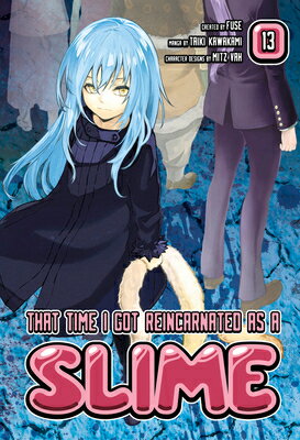 That Time I Got Reincarnated as a Slime 13 THAT TIME I GOT REINCARNAT V13 （That Time I Got Reincarnated as a Slime） 