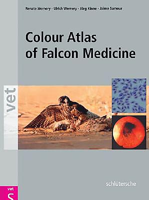 Colour Atlas of Falcon Medicine POP UP-COLOUR ATLAS OF FALCON （Colour Atlas） [ Renate Wernery ]