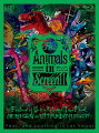 The Animals in Screen 2-Feeling of Unity Release Tour Final ONE MAN SHOW at NIPPON BUDOKAN 20160107-【Blu-ray】