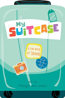 ŷ֥å㤨MY SUITCASE:A FUN BOOK OF TRAVEL(BB [ MARGIE AND JIMBO ]פβǤʤ1,267ߤˤʤޤ