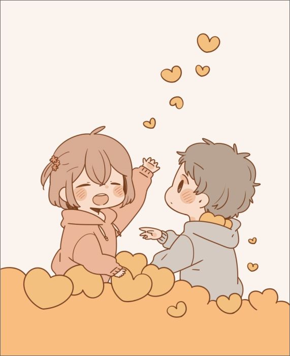 きみと一緒の、なんでもない日。幸せな日。