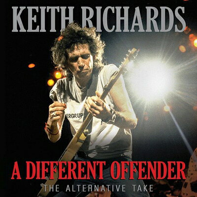 【輸入盤】Different Offender