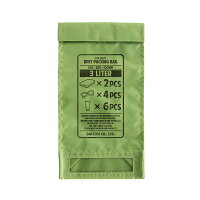 RPET PACKING BAG M/GN T19-0072M/GN