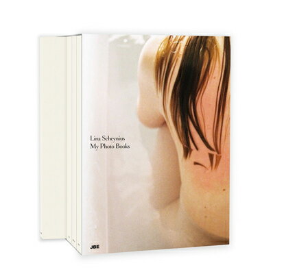 LINA SCHEYNIUS:MY PHOTO BOOKS(11-BOX SET