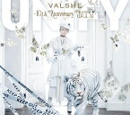 UNIFY -10th Anniversary BEST- (初回限定盤 2CD＋DVD) [ VALSHE ]