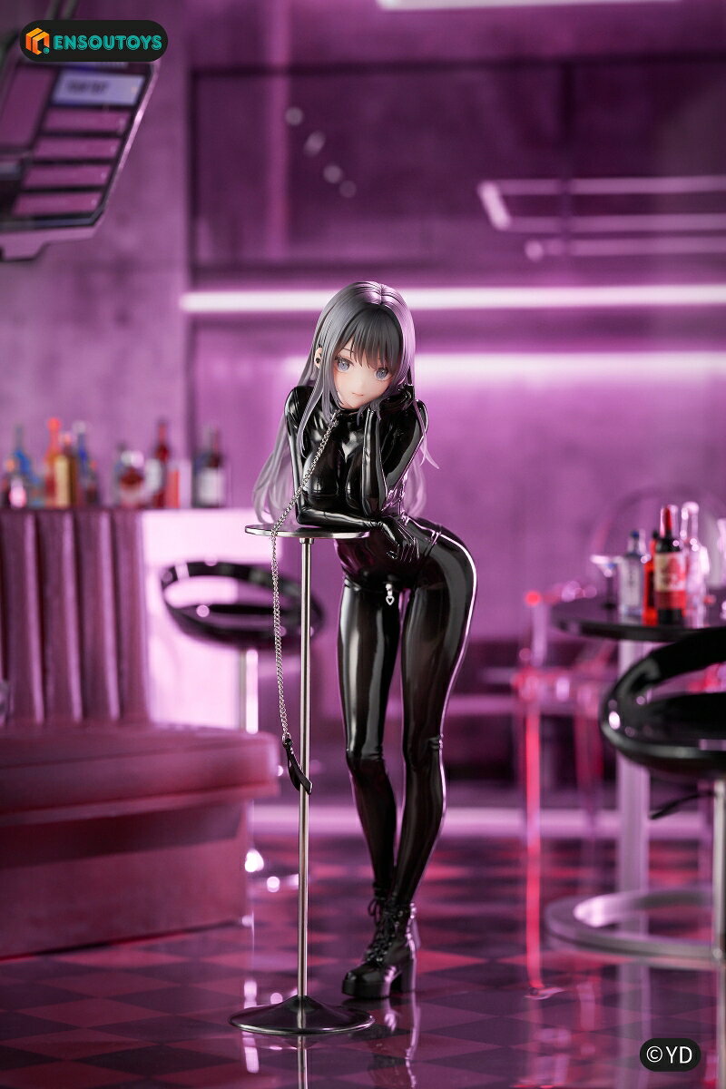 リリー illustration by ATDAN 1/6 完成品フィギュア[Model Way]《発売済・在庫品》
