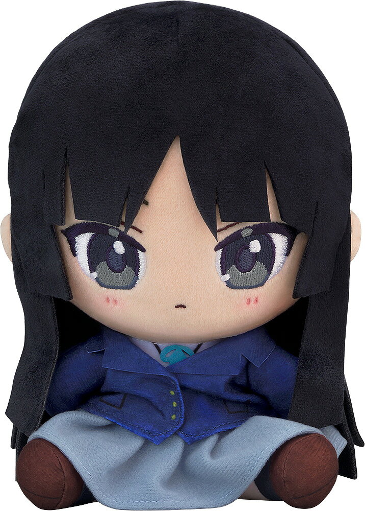 ちょこぷに ぬいぐるみ 『けいおん！』 秋山澪