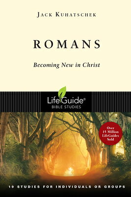 Sometimes our worship loses its passion. Our prayer life becomes stagnant. We forget why we are serving God. And slowly, subtly, the world's ways become our ways.The New Testament book of Romans addresses these problems, showing us how we can break out of old patterns and become new in Christ.