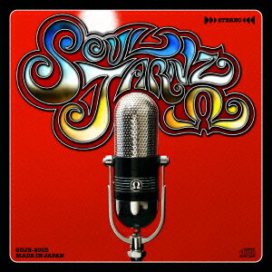 JARNZΩソウル ジャーンズ ボリューム 1 ジャーンズ 発売日：2013年08月21日 予約締切日：2013年06月26日 SOUL JARNZ VOL.1 JAN：4560439970085 GUJRー2003 JAGASTAR RECORDS (株)ジャパンミュージックシステム [Disc1] 『SOUL JARNZΩ Vol.1』／CD アーティスト：JARNZΩ CD JーPOP ポップス