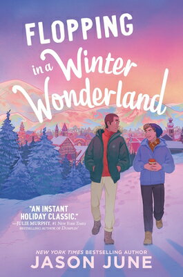 Flopping in a Winter Wonderland FLOPPING IN A WINTER WONDERLAN [ Jason June ]
