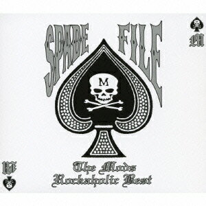 SPADE FILE -THE MODS ROCKAHOLIC BEST-