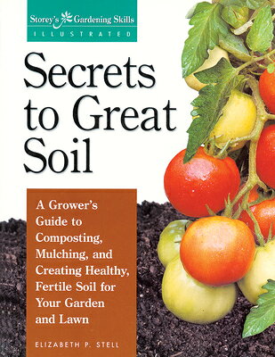 Learn all the secrets for creating fertile, productive soil anywhere. With more than 300 detailed illustrations and at-a-glance charts, Secrets to Great Soil solves all your soil problems and gives you techniques for year-round soil building. InSecrets to Great Soil you'll find: * The basics of soil pH and nutrients * Quick methods for making compost * Instructions for using organic mulches, soil amendments, and fertilizers * Ways to customize your soil for a variety of vegetables, flowers, fruits, trees, shrubs, and lawns