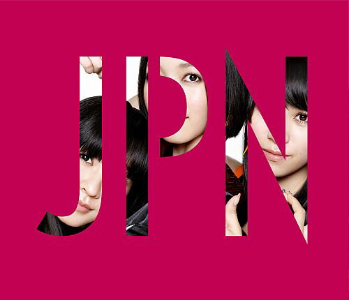 JPN(初回限定CD+DVD) [ Perfume ]