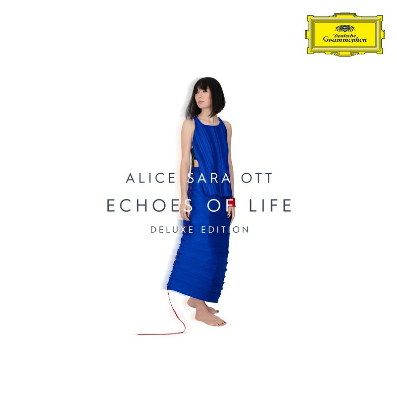 【輸入盤】Echoes Of Life（デラックス・エディション）　アリス＝紗良・オット（2CD）