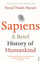 SAPIENS:A BRIEF HISTORY OF HUMANKIND(B) YUVAL NOAH HARARI