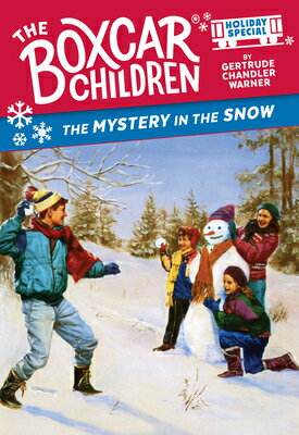 The Mystery in the Snow: A Christmas Holiday Special MYST IN THE SNOW ��Boxcar Ch...