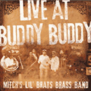 LIVE AT BUDDY BUDDY 