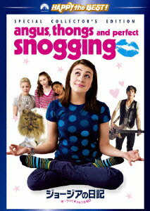 ハッピー・ザ・ベスト!::ジョージアの日記 ゆーうつでキラキラな毎日 スペシャル・コレクターズ・エディション [ ジョージア・グルーム ]