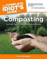 Waste not, want not. 
 "The Complete Idiot's Guide(r) to Composting" takes readers step by step through the process of selecting the right compost container, filling it with the right "ingredients," maintaining the mix at the right temperature and humidity, and using the end product. 
 ?A concise format, simplified approach, and thrift-conscious price Chris McLaughlin 
 ?Author is a Master Gardener and an expert on all forms of composting 
 ?Gardening has risen greatly in popularity in the last few years, with an added boost from first lady Michelle Obama, and so has composting, which is cheap, effective, and environmentally friendly 
 ?Thousands of state, regional, and municipal programs have been developed to encourage composting and thus reduce landfill waste