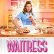 【輸入盤】Waitress (2016 Original Broadway Cast Recording)