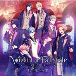 CD, アニメ Wizard of Fairytale ver.( 60mm60mm (ver.)) B-PROJECT 