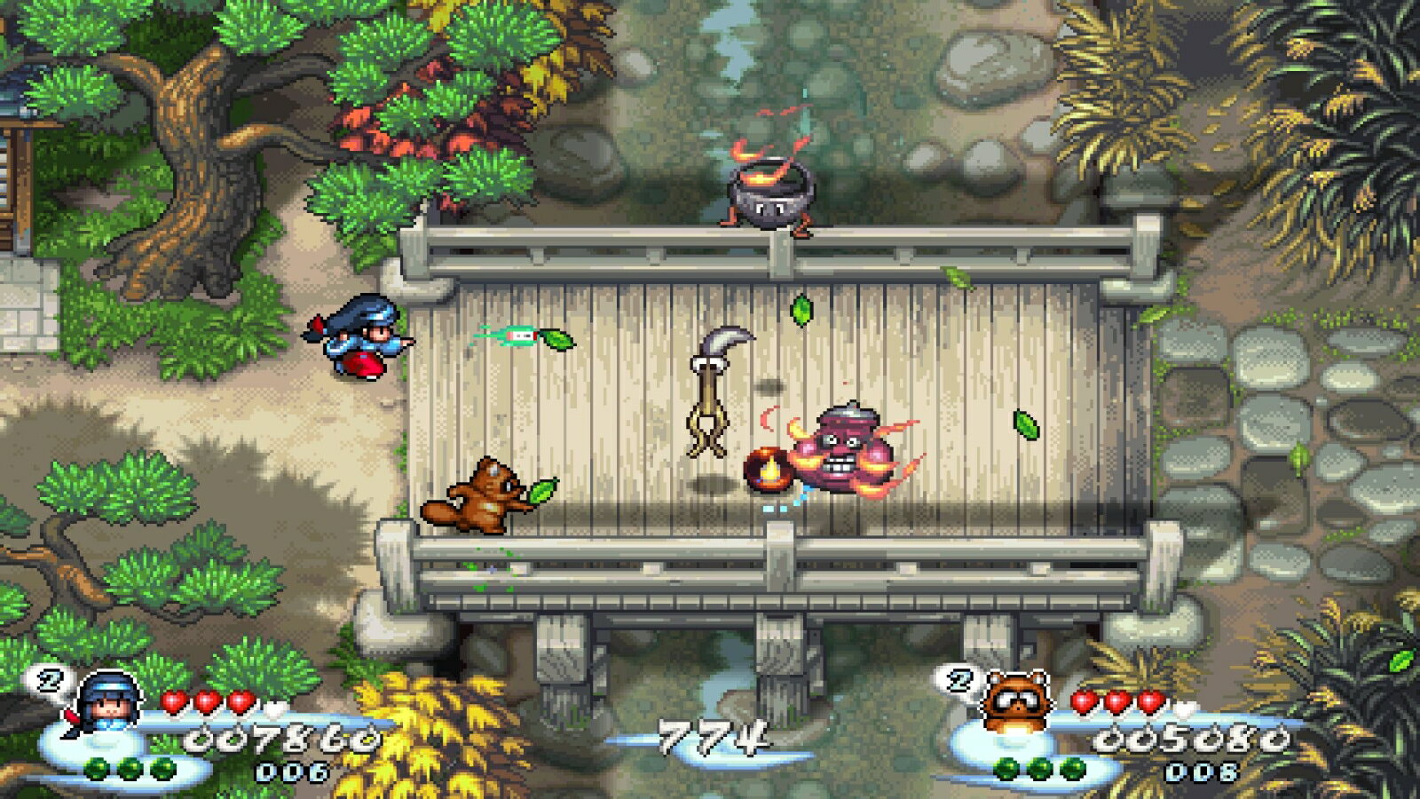 奇々怪界 黒マントの謎 Switch版