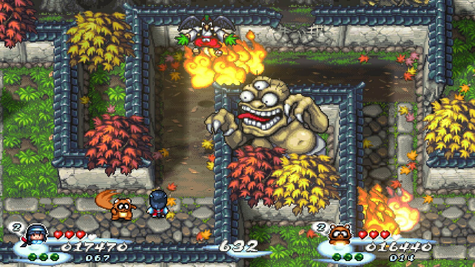 奇々怪界 黒マントの謎 Switch版