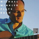 【輸入盤】(Guitar)cello Suite, 3, Prelude, Fugue & Allegro, Etc: Michael Winkler(G) [...
