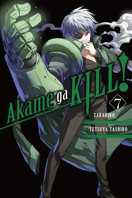 AKAME GA KILL! #07(P)