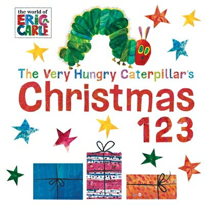 VERY HUNGRY CATERPILLAR 039 S CHRISTMAS(BB) ERIC CARLE