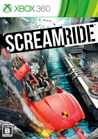 ScreamRide Xbox360版の画像