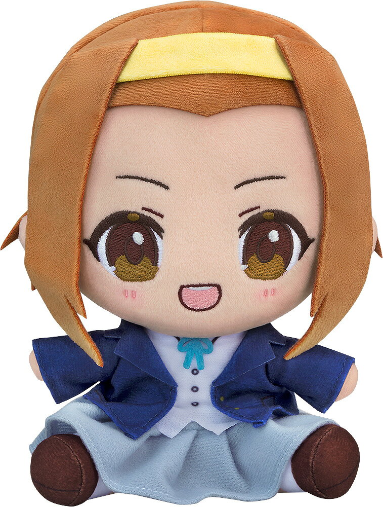 ちょこぷに ぬいぐるみ 『けいおん！』 田井中律
