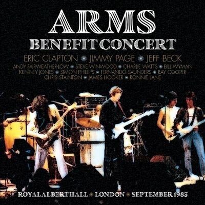 【輸入盤】Arms Benefit Concert 1983 (2CD)