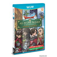 ドラゴンクエストX オールインワンパッケージ（version1〜4） Wii U版
