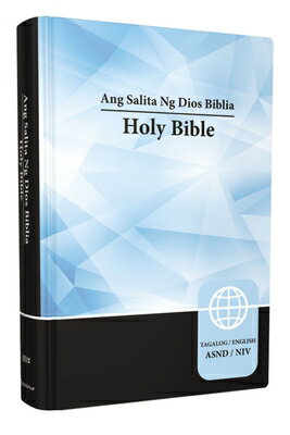 Tagalog, Niv, Tagalog/English Bilingual Bible, Hardcover TAGALOG NIV TAGALOG/ENGLISH BI Zondervan