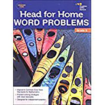 Head for Home: Word Problems Workbook Grade 5 HEAD FOR HOME HEAD FOR HOME （Head for Home） [ Steck-Vaughn Company ]