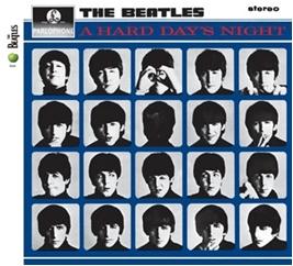 ��͢���ס� BEATLES / HARD DAY'S NIGHT (REMASTER)