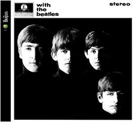 ��͢���ס� BEATLES / WITH THE BEATLES (REMASTER)