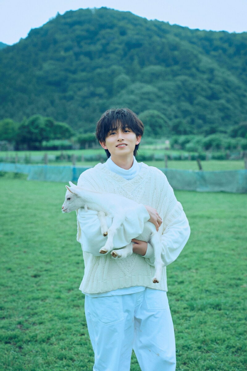 【楽天ブックス限定特典】葉山侑樹 calendar 2027(生写真) [ 葉山　侑樹 ] (2)