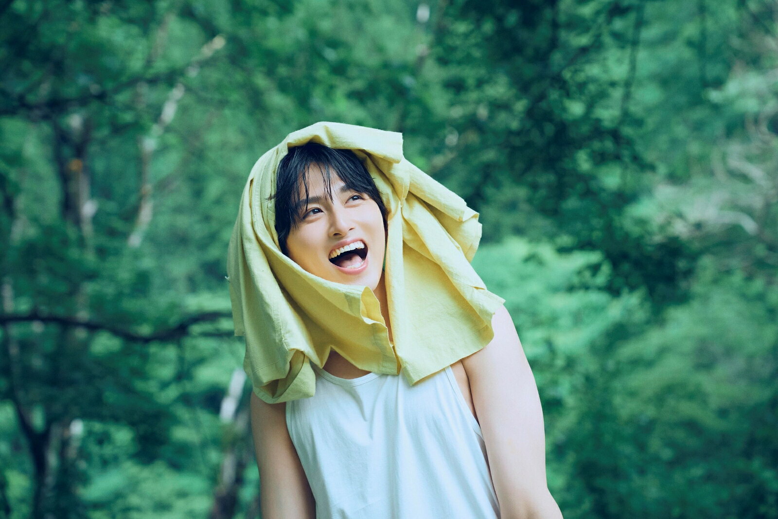 【楽天ブックス限定特典】葉山侑樹 calendar 2027(生写真) [ 葉山　侑樹 ] (3)