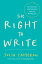 #2: The Right to Write: An Invitation and Initiation into the Writing Lifeβ