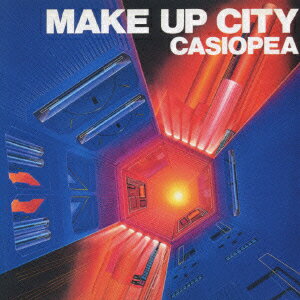 楽天楽天ブックスMAKE UP CITY [ CASIOPEA ]