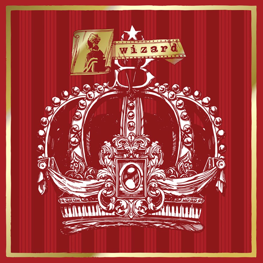 wizard (初回限定盤 CD＋DVD)