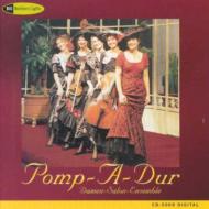 【輸入盤】Pomp-a- Dur Damen Salon Ensemble [ Salon Music Classical ]