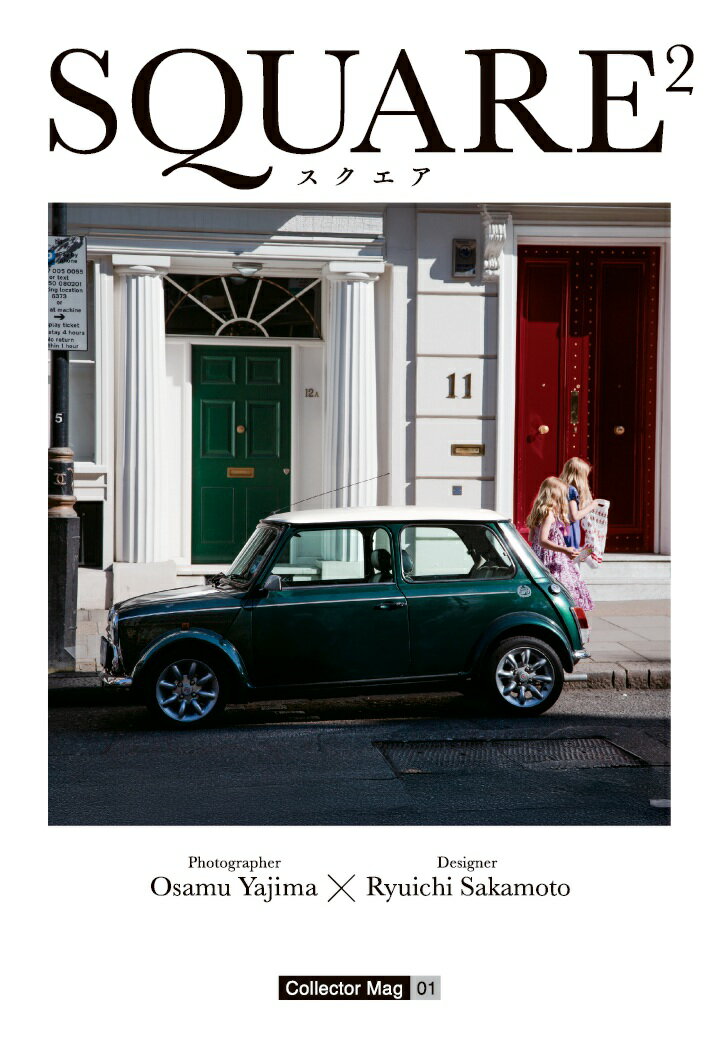 【POD】SQUARE2 / スクエア　My Own Album Covers