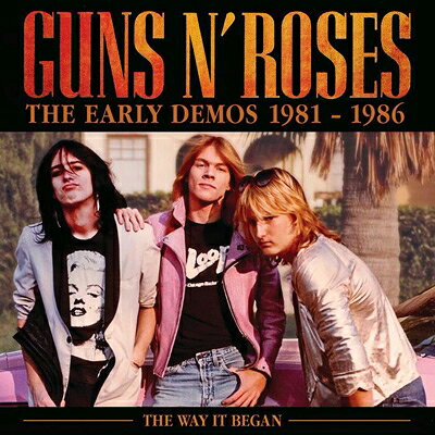 【輸入盤】Early Demos 1981-1986