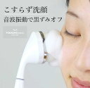 TOUCHBeauty 電動洗顔ブラシ ソニック フェイシャル クリーン  TB-1781