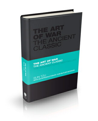 The original and bestselling leadership book!Sun Tzu's ideas on survival and success have been read across the world for centuries. Today they can still be applied to business, politics and life. The Art of War demonstrates how to win without conflict. It shows that with enough intelligence and planning, it is possible to conquer with a minimum of force and little destruction.This luxury hardback edition includes an introduction by Tom Butler-Bowdon that draws out lessons for managers and business leaders, and highlights the power of Sun Tzu's thinking in everyday life.