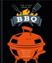 The Little Book of BBQ: Perfectly Grilled Wit Wisdom LITTLE BK OF BBQ （Little Books of Food Drink） Orange Hippo