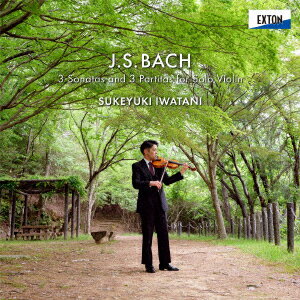J.S.バッハ:無伴奏ヴァイオリン・ソナタ&パルティータ【アナログ盤】